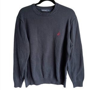 Nautica Navy Sweater